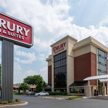 Drury Inn & Suites Nashville Airport Bagian luar foto