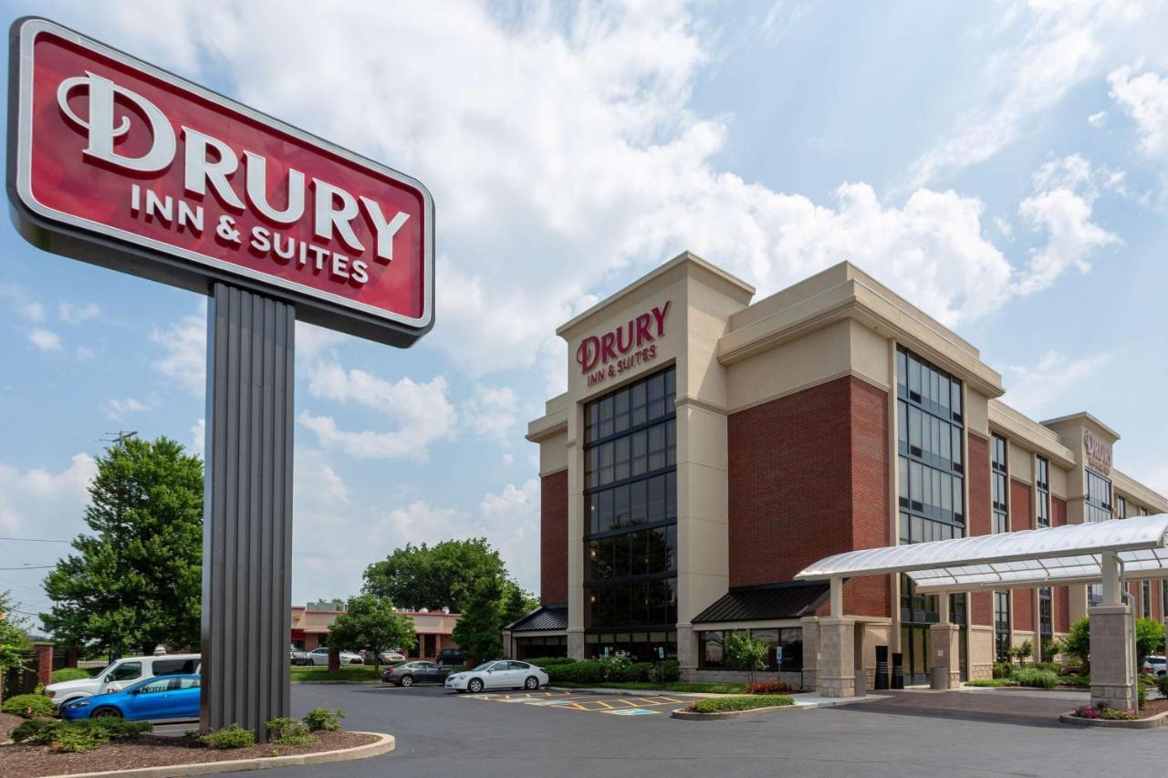 Drury Inn & Suites Nashville Airport Bagian luar foto