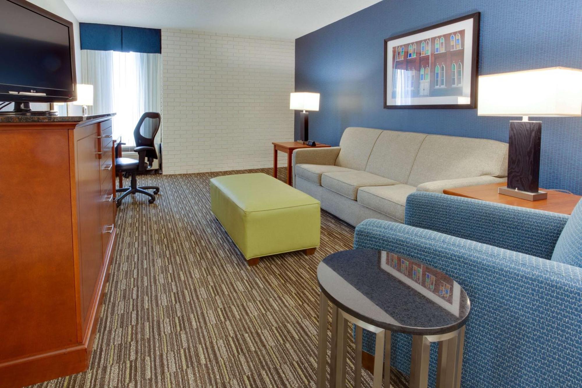 Drury Inn & Suites Nashville Airport Bagian luar foto