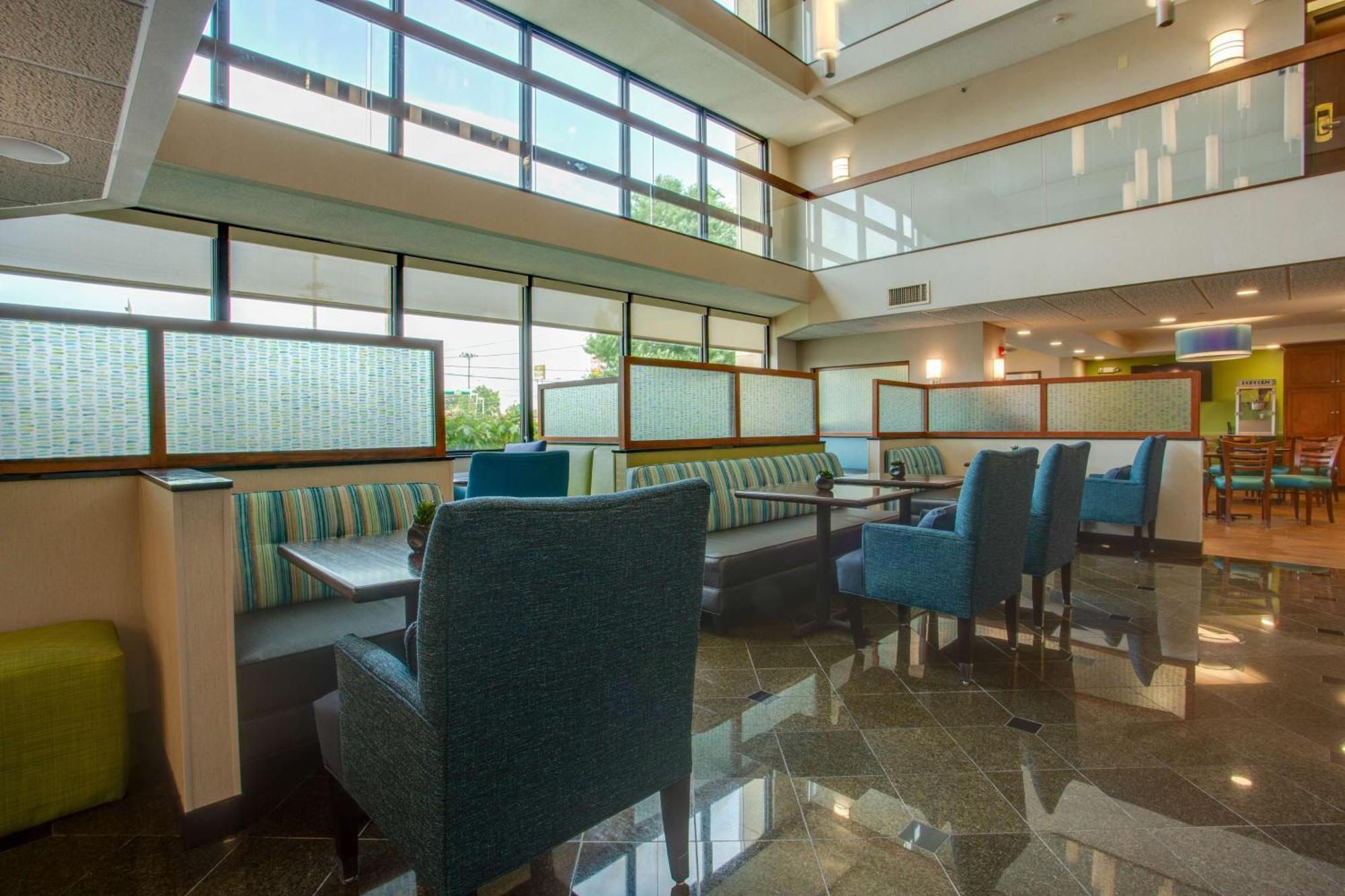 Drury Inn & Suites Nashville Airport Bagian luar foto