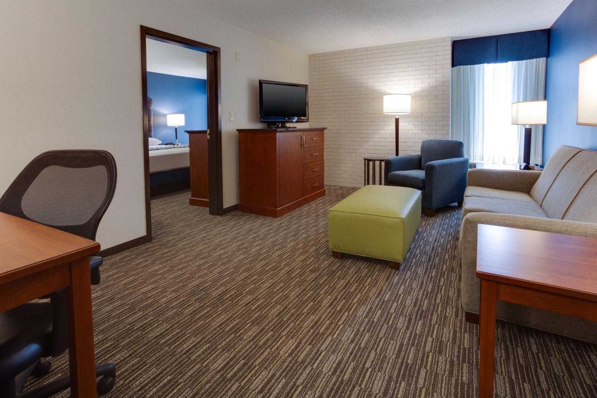 Drury Inn & Suites Nashville Airport Bagian luar foto