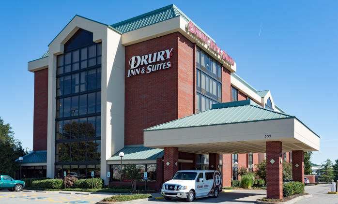 Drury Inn & Suites Nashville Airport Bagian luar foto