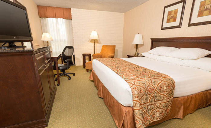 Drury Inn & Suites Nashville Airport Bagian luar foto